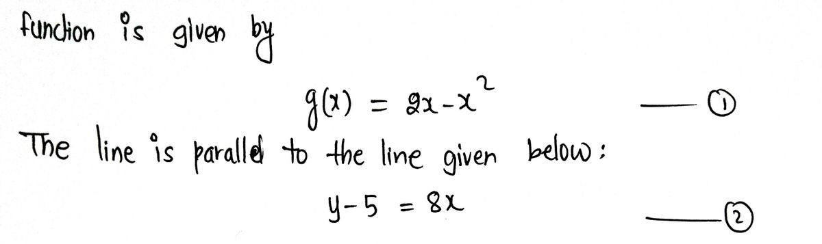 Calculus homework question answer, step 1, image 1